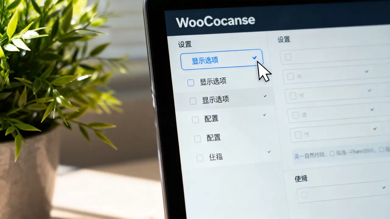 WooCommerce显示选项怎么配置?woocommerce后台显示设置教程 WooCommerce显示选项怎么配置?woocommerce后台显示设置教程
