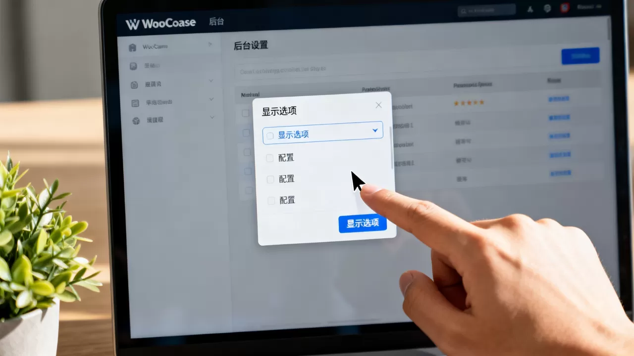 WooCommerce显示选项怎么配置?woocommerce后台显示设置教程 WooCommerce显示选项怎么配置?woocommerce后台显示设置教程