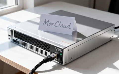 MoeCloud萌云VPS真的靠谱吗？圣何塞CN2 GIA VPS测评