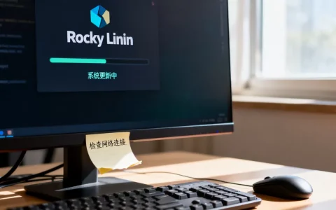 Rocky Linux系统如何更新？系统更新失败怎么办