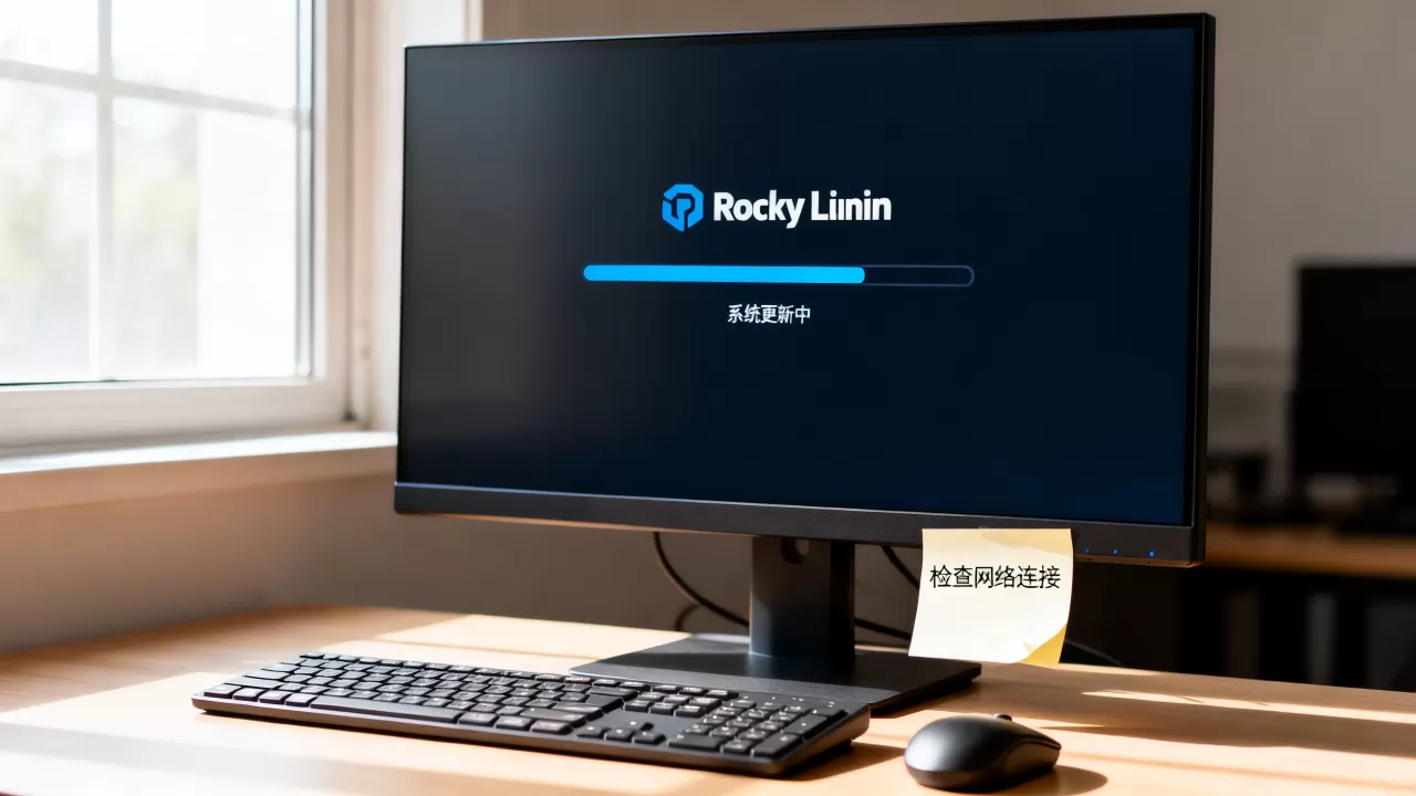 Rocky Linux系统如何更新?系统更新失败怎么办 Rocky Linux系统如何更新?系统更新失败怎么办