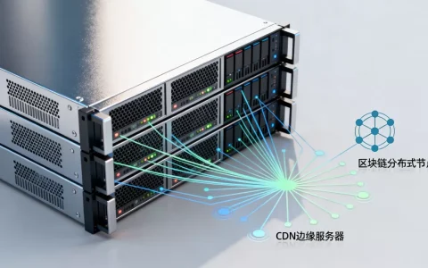 区块链和CDN有什么关系？区块链结合CDN技术