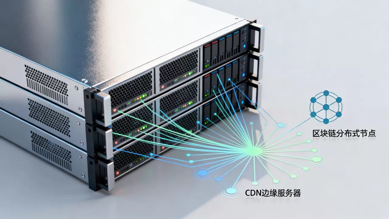 区块链和CDN有什么关系?区块链结合CDN技术 区块链和CDN有什么关系?区块链结合CDN技术