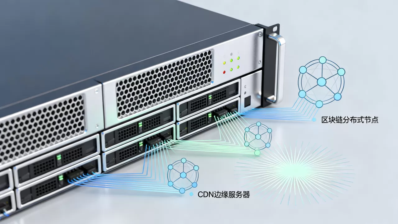 区块链和CDN有什么关系?区块链结合CDN技术 区块链和CDN有什么关系?区块链结合CDN技术