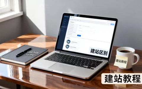 Ueeshop和WordPress建站区别是什么？WordPress建站教程