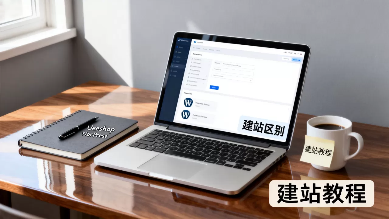 Ueeshop和WordPress建站区别是什么?WordPress建站教程 Ueeshop和WordPress建站区别是什么?WordPress建站教程