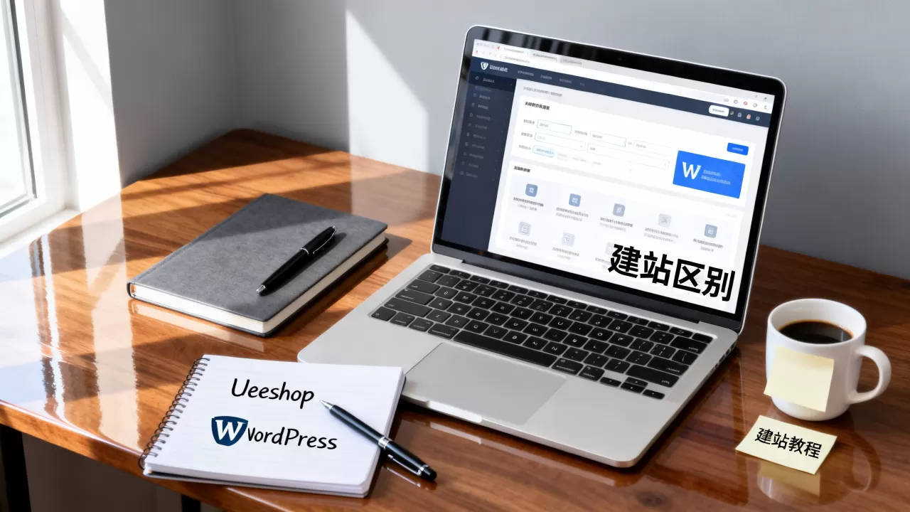 Ueeshop和WordPress建站区别是什么?WordPress建站教程 Ueeshop和WordPress建站区别是什么?WordPress建站教程