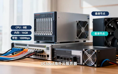 UCloud海外云服务器怎么选？香港服务器租用价格