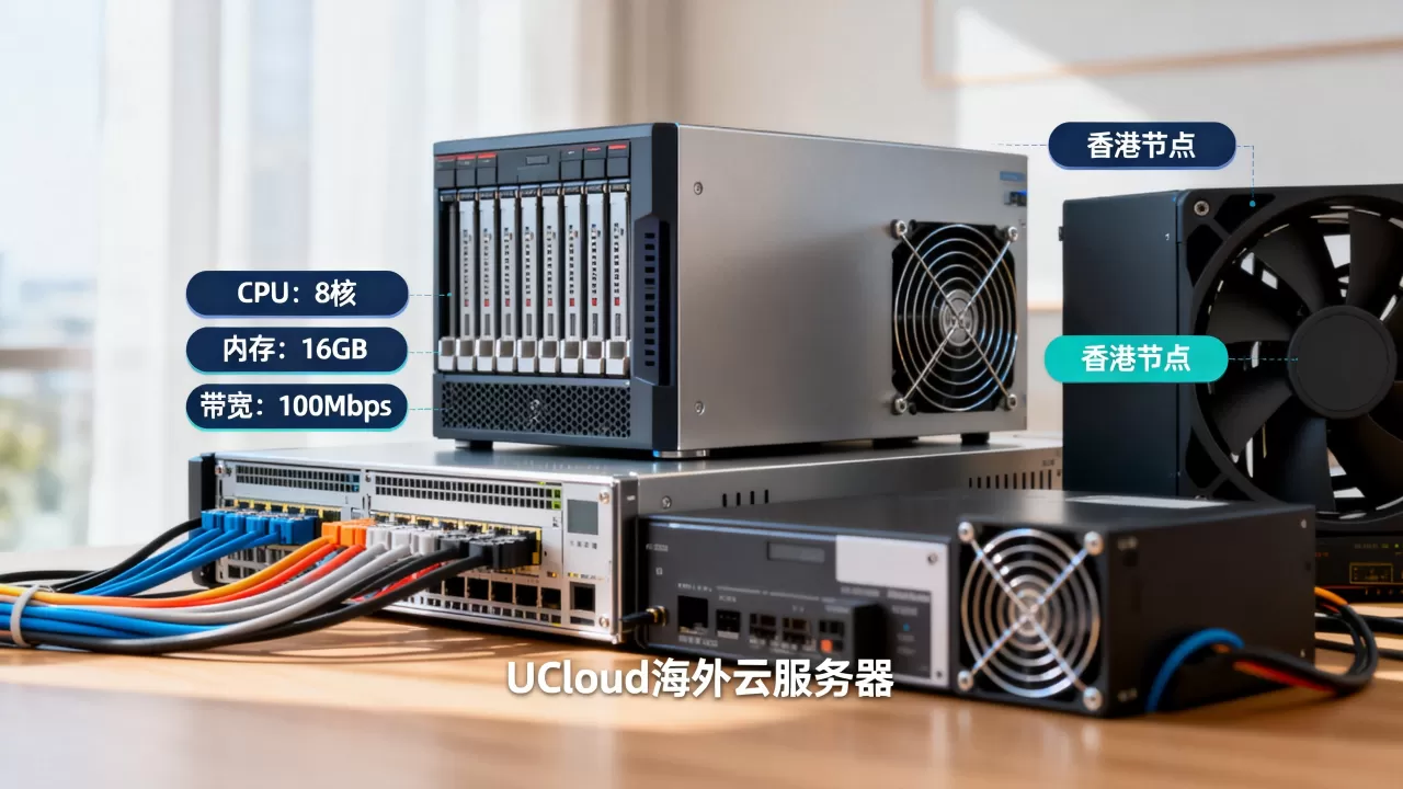 UCloud海外云服务器怎么选?香港服务器租用价格 UCloud海外云服务器怎么选?香港服务器租用价格