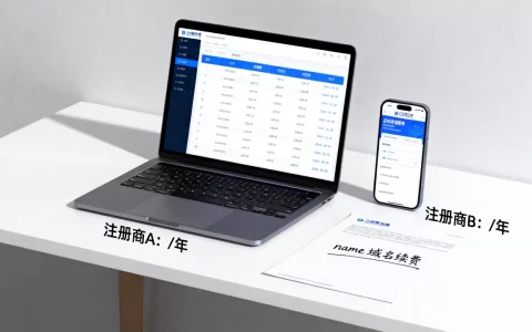 name域名续费贵不贵？不同注册商续费价格对比