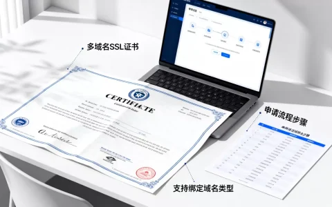 多域名SSL证书支持绑定哪些域名？如何申请多域名SSL证书