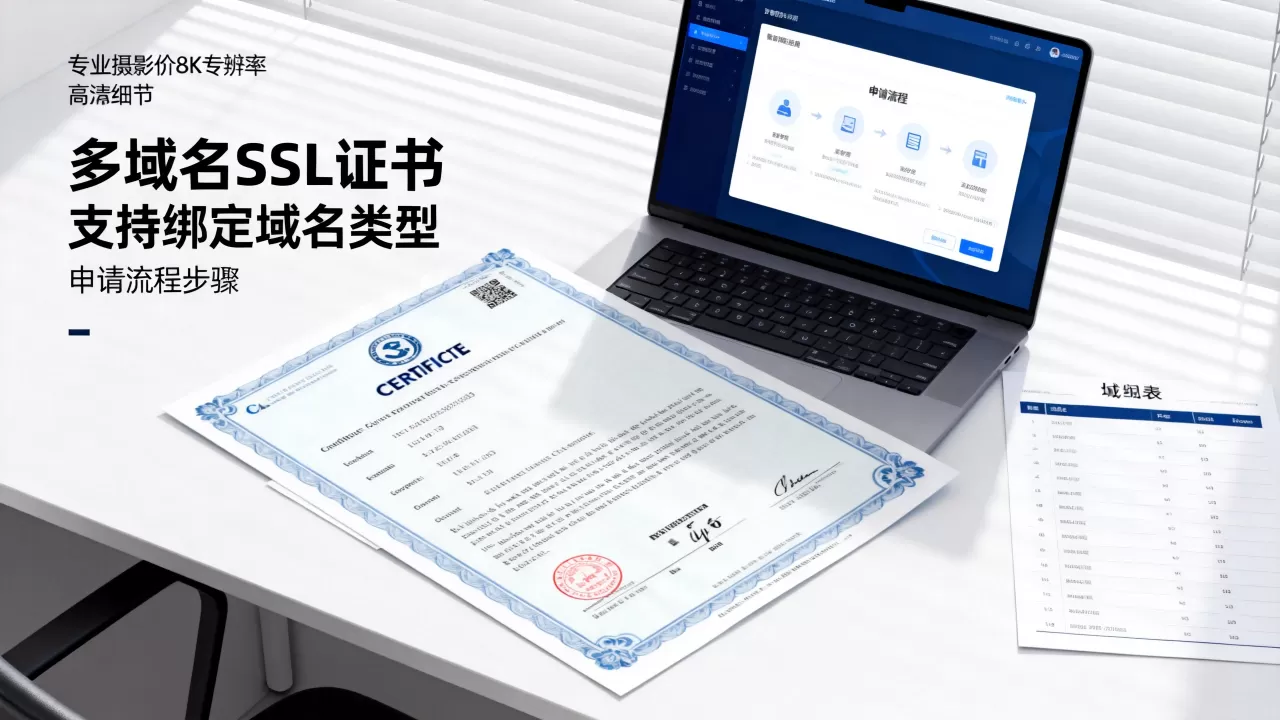 多域名SSL证书支持绑定哪些域名?如何申请多域名SSL证书 多域名SSL证书支持绑定哪些域名?如何申请多域名SSL证书