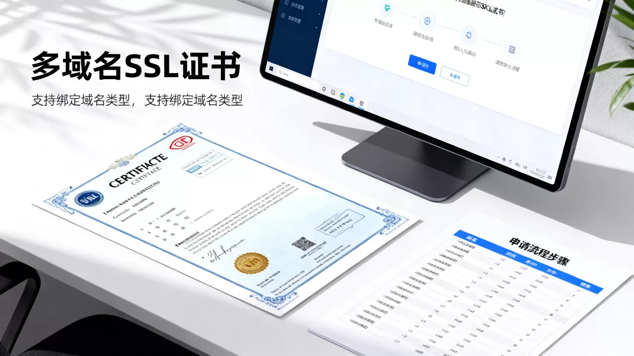 多域名SSL证书支持绑定哪些域名?如何申请多域名SSL证书 多域名SSL证书支持绑定哪些域名?如何申请多域名SSL证书
