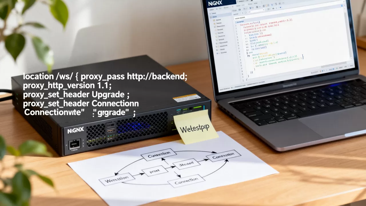 Nginx反向代理WebSocket连接错误怎么解决?nginx配置websocket长连接 Nginx反向代理WebSocket连接错误怎么解决?nginx配置websocket长连接