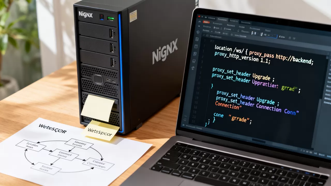 Nginx反向代理WebSocket连接错误怎么解决?nginx配置websocket长连接 Nginx反向代理WebSocket连接错误怎么解决?nginx配置websocket长连接