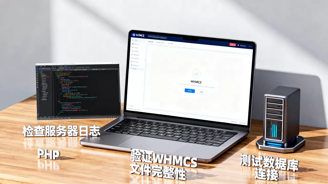 WHMCS出现空白页或错误信息怎么办?如何排查解决 WHMCS出现空白页或错误信息怎么办?如何排查解决