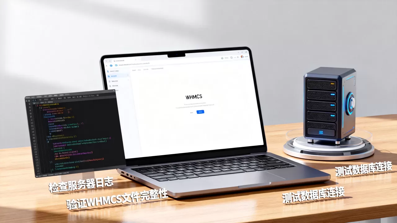 WHMCS出现空白页或错误信息怎么办?如何排查解决 WHMCS出现空白页或错误信息怎么办?如何排查解决
