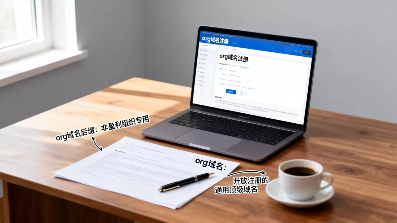 org域名后缀是什么意思?org域名是什么组织 org域名后缀是什么意思?org域名是什么组织