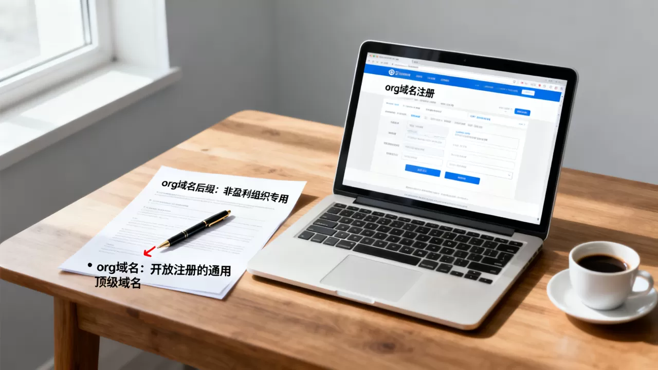 org域名后缀是什么意思?org域名是什么组织 org域名后缀是什么意思?org域名是什么组织
