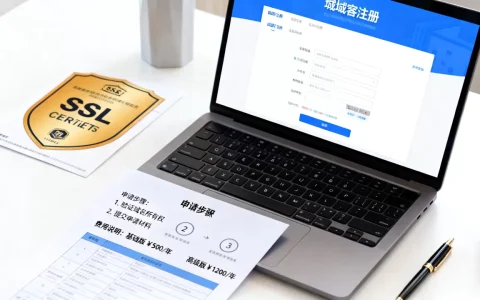 中文域名如何申请SSL证书？中文域名ssl证书办理费用