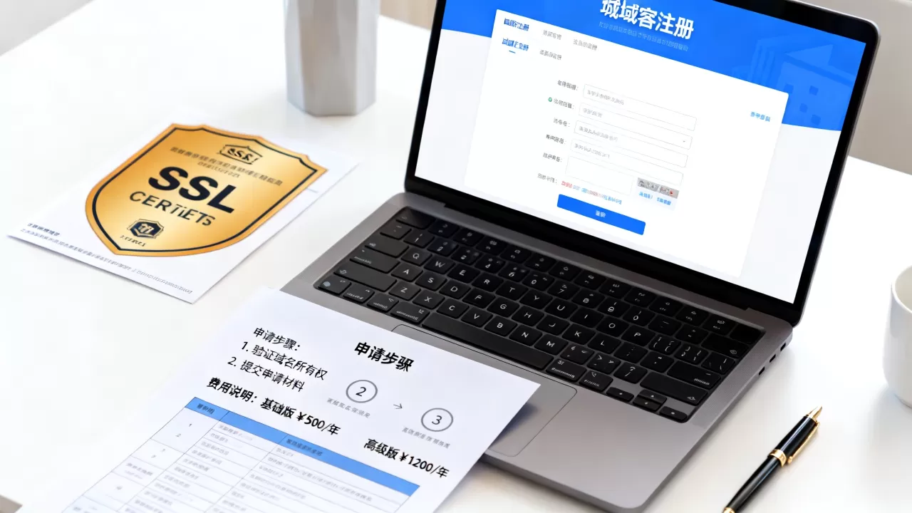 中文域名如何申请SSL证书?中文域名ssl证书办理费用 中文域名如何申请SSL证书?中文域名ssl证书办理费用
