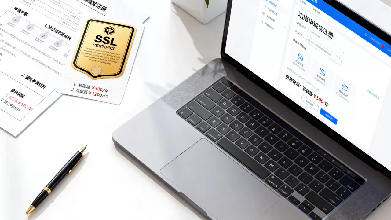 中文域名如何申请SSL证书?中文域名ssl证书办理费用 中文域名如何申请SSL证书?中文域名ssl证书办理费用