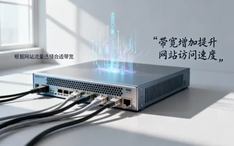 共享虚拟主机增加带宽有什么作用？虚拟主机带宽怎么选择