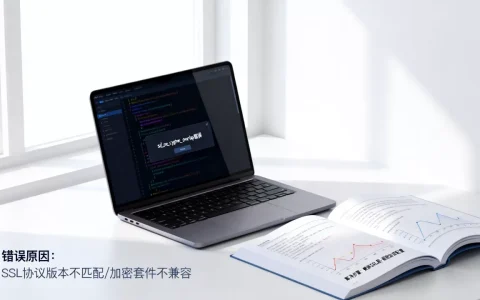 ssl_no_cypher_overlap错误怎么解决？ssl_no_cypher_overlap错误原因