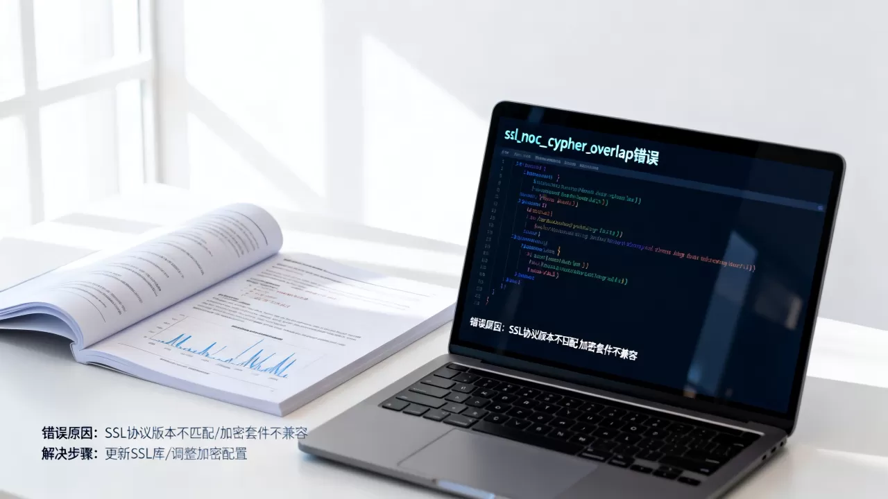 ssl_no_cypher_overlap错误怎么解决?ssl_no_cypher_overlap错误原因 ssl_no_cypher_overlap错误怎么解决?ssl_no_cypher_overlap错误原因