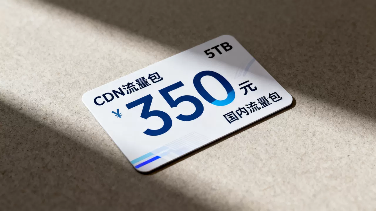 UCloud优刻得CDN5TB流量包350元值得买吗,CDN国内流量包价格 UCloud优刻得CDN5TB流量包350元值得买吗,CDN国内流量包价格
