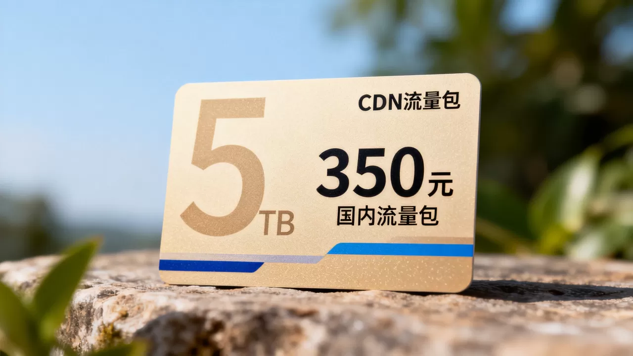 UCloud优刻得CDN5TB流量包350元值得买吗,CDN国内流量包价格 UCloud优刻得CDN5TB流量包350元值得买吗,CDN国内流量包价格