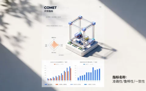 COMET评测指标是什么？大模型COMET评测指标详解