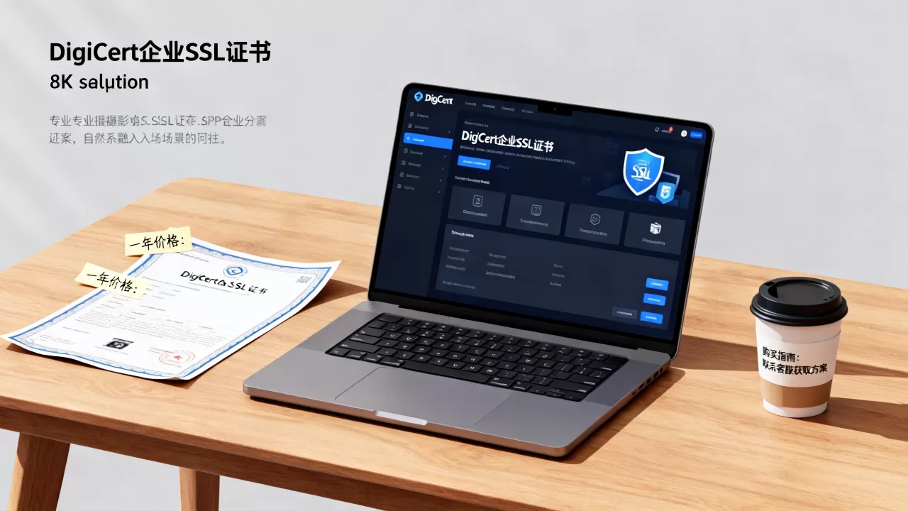 DigiCert企业级SSL证书一年多少钱?企业SSL证书价格及购买指南 DigiCert企业级SSL证书一年多少钱?企业SSL证书价格及购买指南