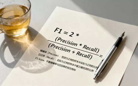 大模型的F1 Score如何计算？F1 Score计算公式及评估标准