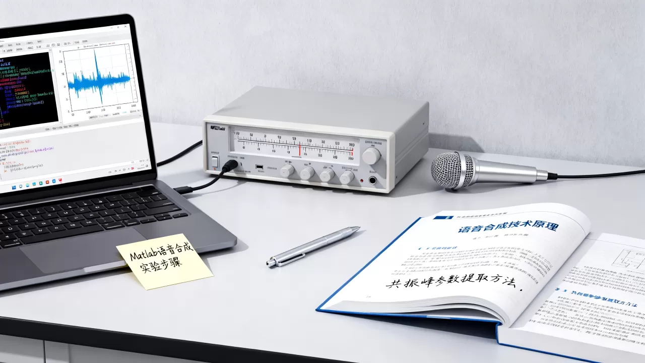 共振峰合成语音matlab怎么做?语音合成技术原理详解 共振峰合成语音matlab怎么做?语音合成技术原理详解