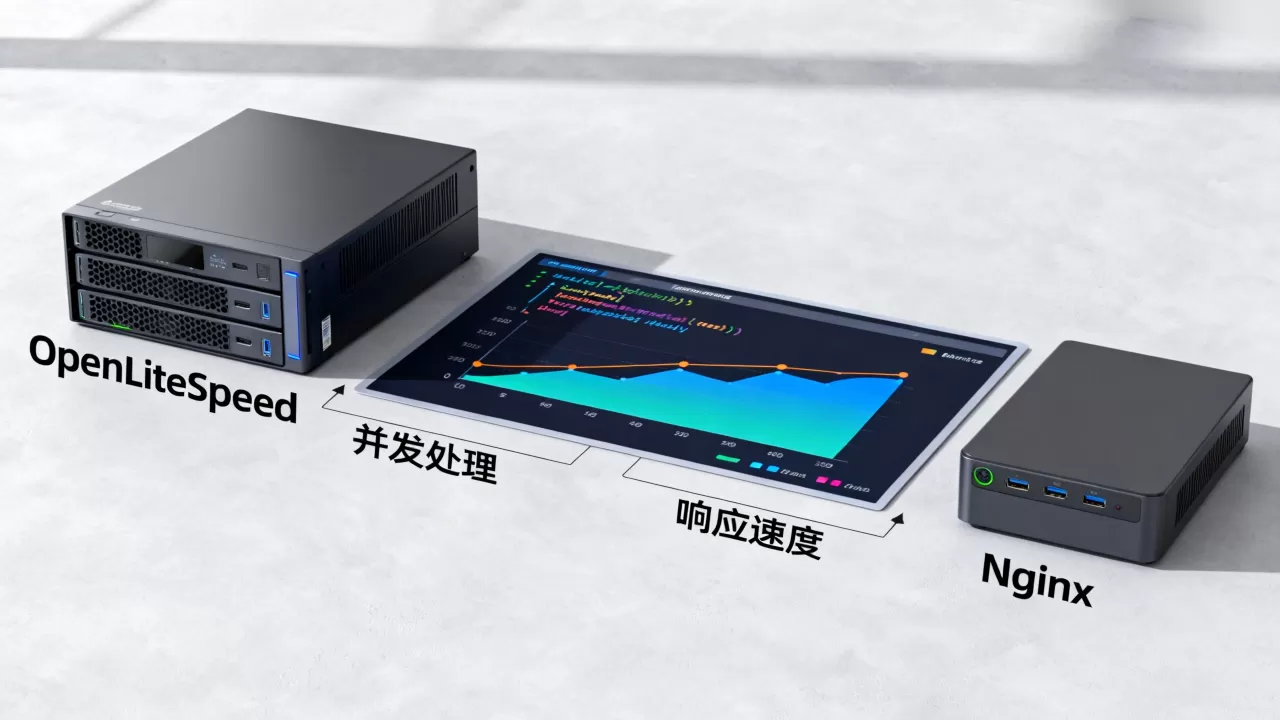 OpenLiteSpeed是什么?OpenLiteSpeed和Nginx哪个性能更好 OpenLiteSpeed是什么?OpenLiteSpeed和Nginx哪个性能更好
