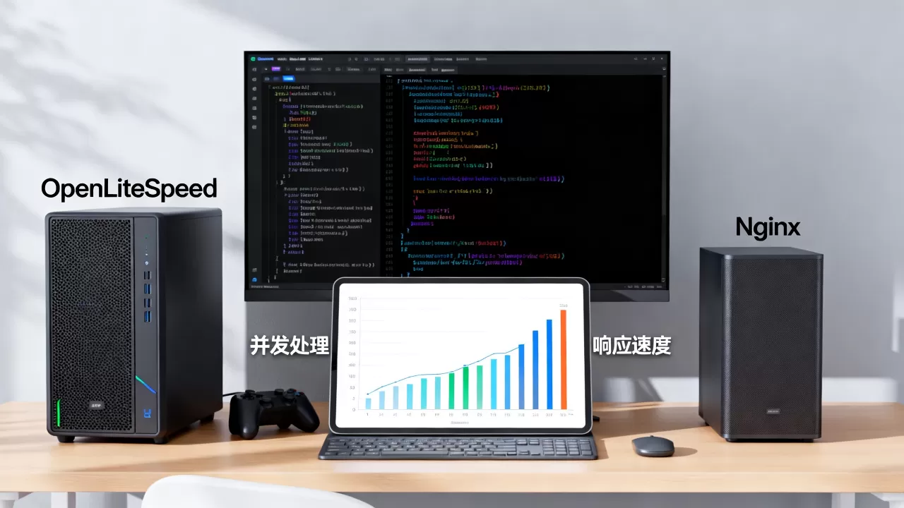 OpenLiteSpeed是什么?OpenLiteSpeed和Nginx哪个性能更好 OpenLiteSpeed是什么?OpenLiteSpeed和Nginx哪个性能更好