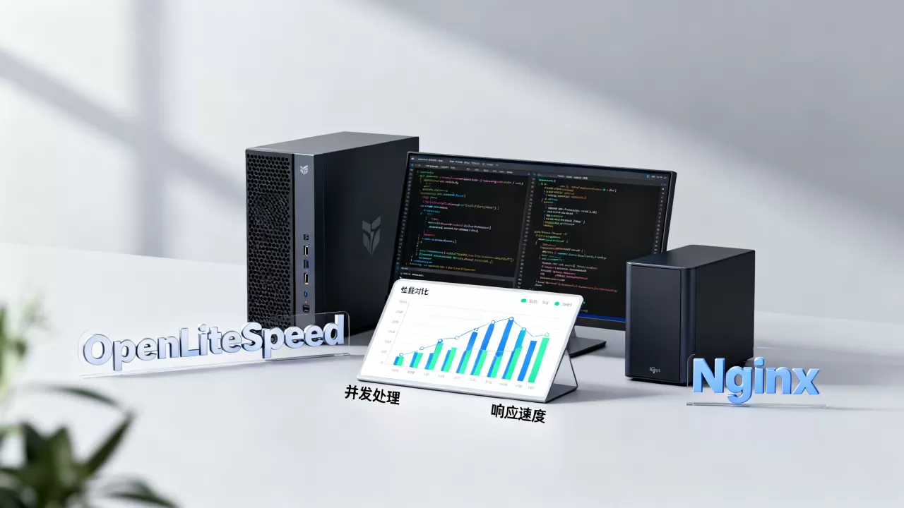 OpenLiteSpeed是什么?OpenLiteSpeed和Nginx哪个性能更好 OpenLiteSpeed是什么?OpenLiteSpeed和Nginx哪个性能更好