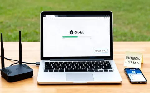 国内访问GitHub为何如此缓慢？GitHub下载速度慢怎么解决