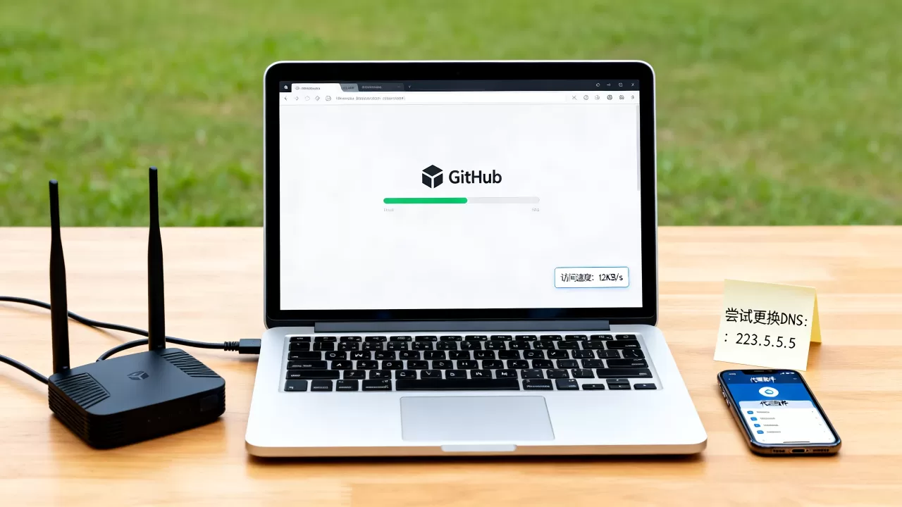 国内访问GitHub为何如此缓慢?GitHub下载速度慢怎么解决 国内访问GitHub为何如此缓慢?GitHub下载速度慢怎么解决