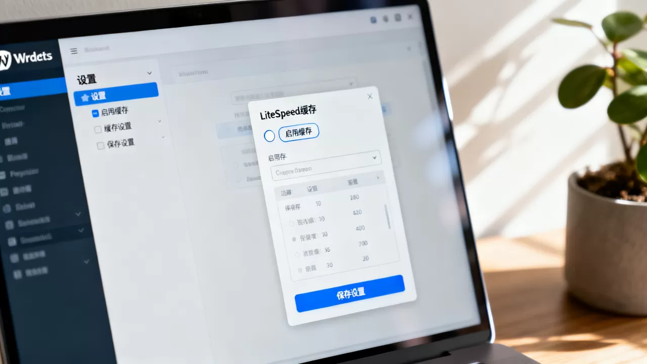 WordPress网站如何启用LiteSpeed缓存功能?WordPress开启LiteSpeed缓存教程 WordPress网站如何启用LiteSpeed缓存功能?WordPress开启LiteSpeed缓存教程