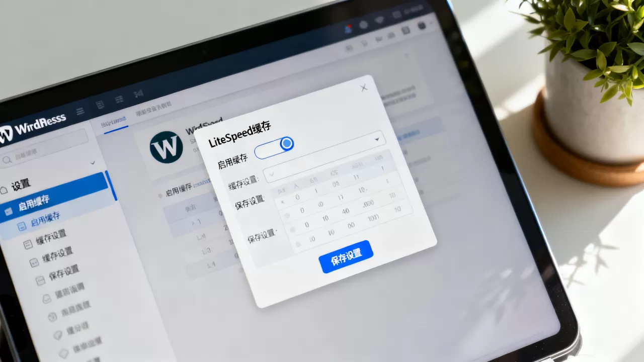 WordPress网站如何启用LiteSpeed缓存功能?WordPress开启LiteSpeed缓存教程 WordPress网站如何启用LiteSpeed缓存功能?WordPress开启LiteSpeed缓存教程