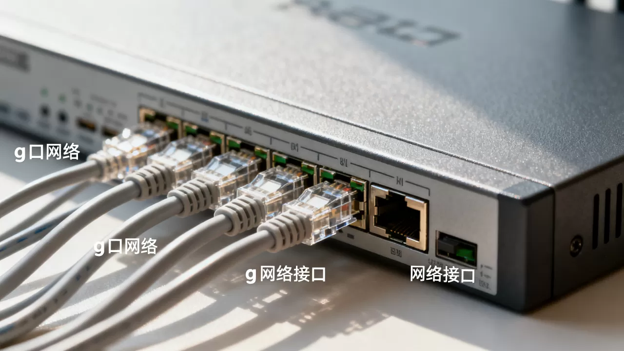 什么是g口网络？g口网络是什么意思