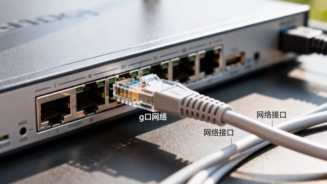 什么是g口网络？g口网络是什么意思