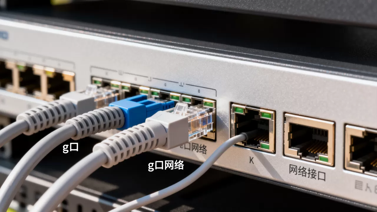 什么是g口网络？g口网络是什么意思