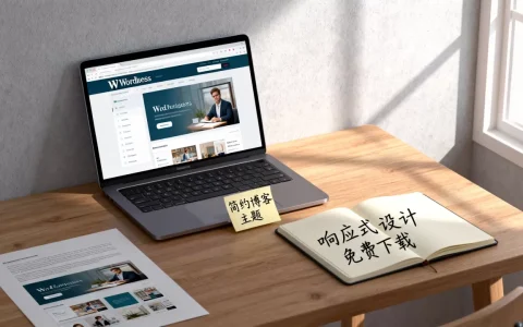 哪些WordPress免费主题模板好用？最新优质主题推荐