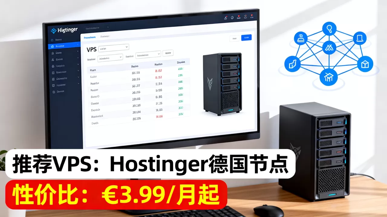 2026年德国VPS哪款性价比高?2026年德国VPS推荐 2026年德国VPS哪款性价比高?2026年德国VPS推荐