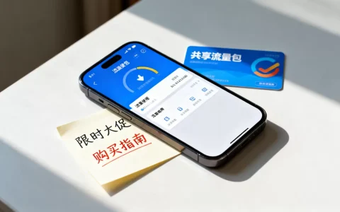 共享流量包大促是真的吗？共享流量包怎么买最划算