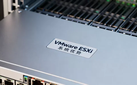 VMware ESXi是什么系统？ESXi系统有哪些优势
