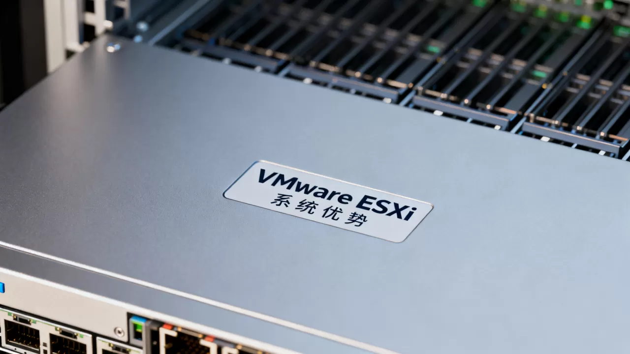VMware ESXi是什么系统?ESXi系统有哪些优势 VMware ESXi是什么系统?ESXi系统有哪些优势